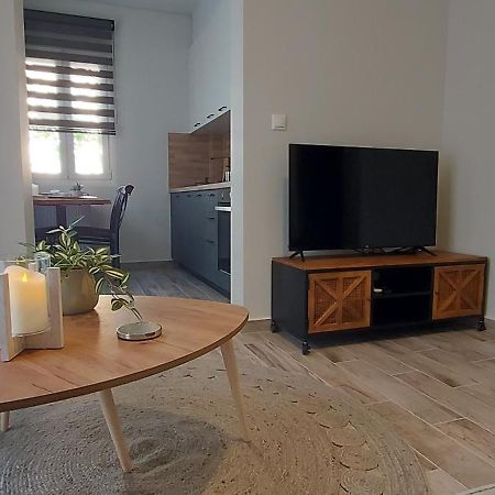 Amj Thessaloniki Apartment Eksteriør billede