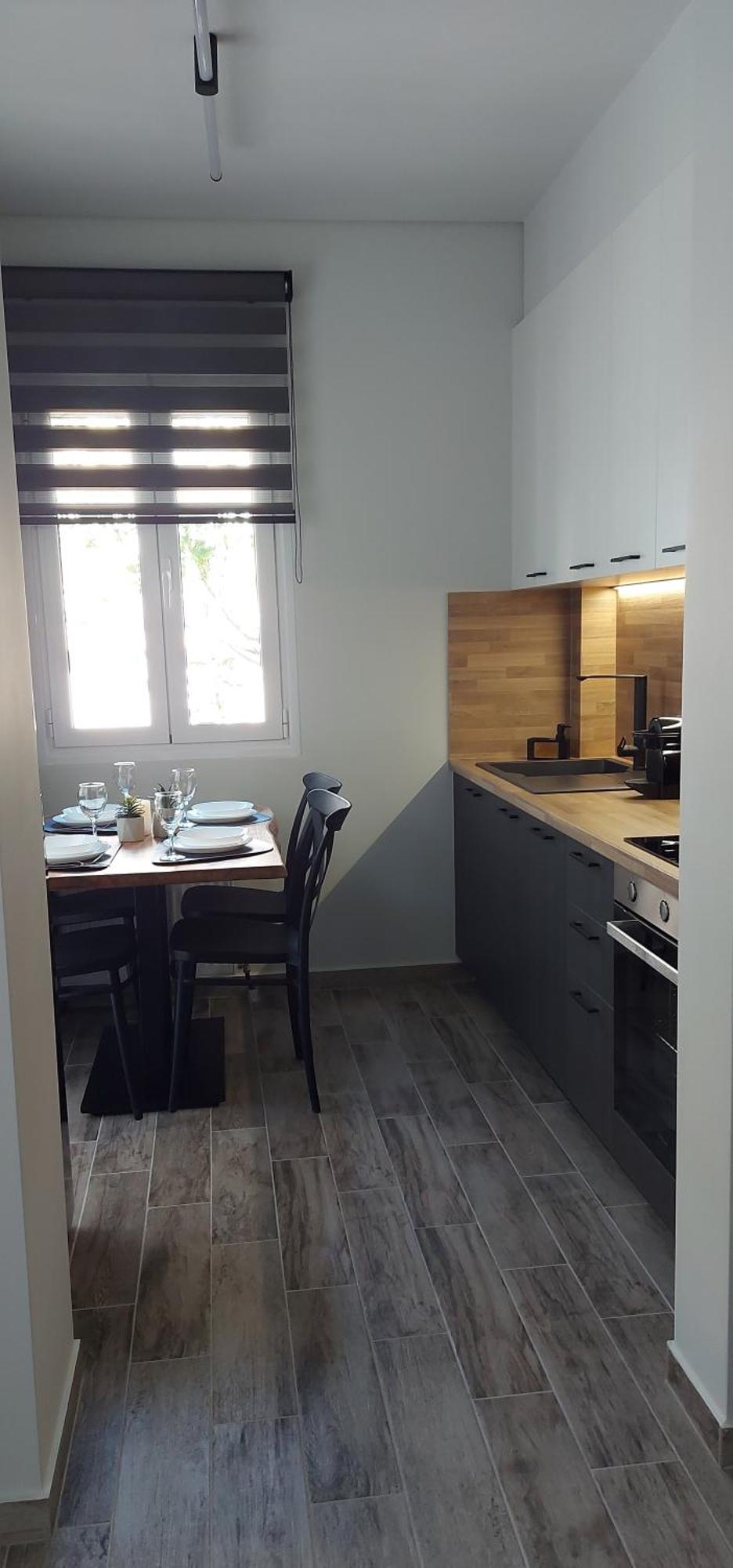Amj Thessaloniki Apartment Eksteriør billede