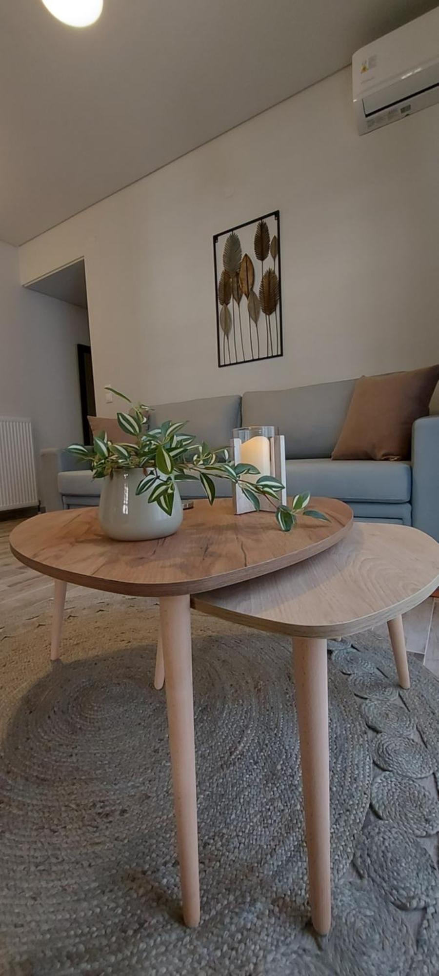 Amj Thessaloniki Apartment Eksteriør billede