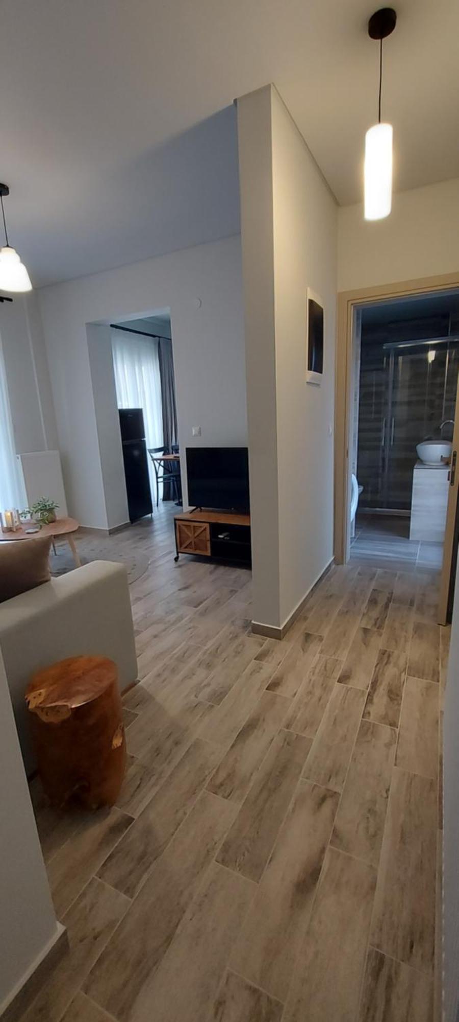 Amj Thessaloniki Apartment Eksteriør billede