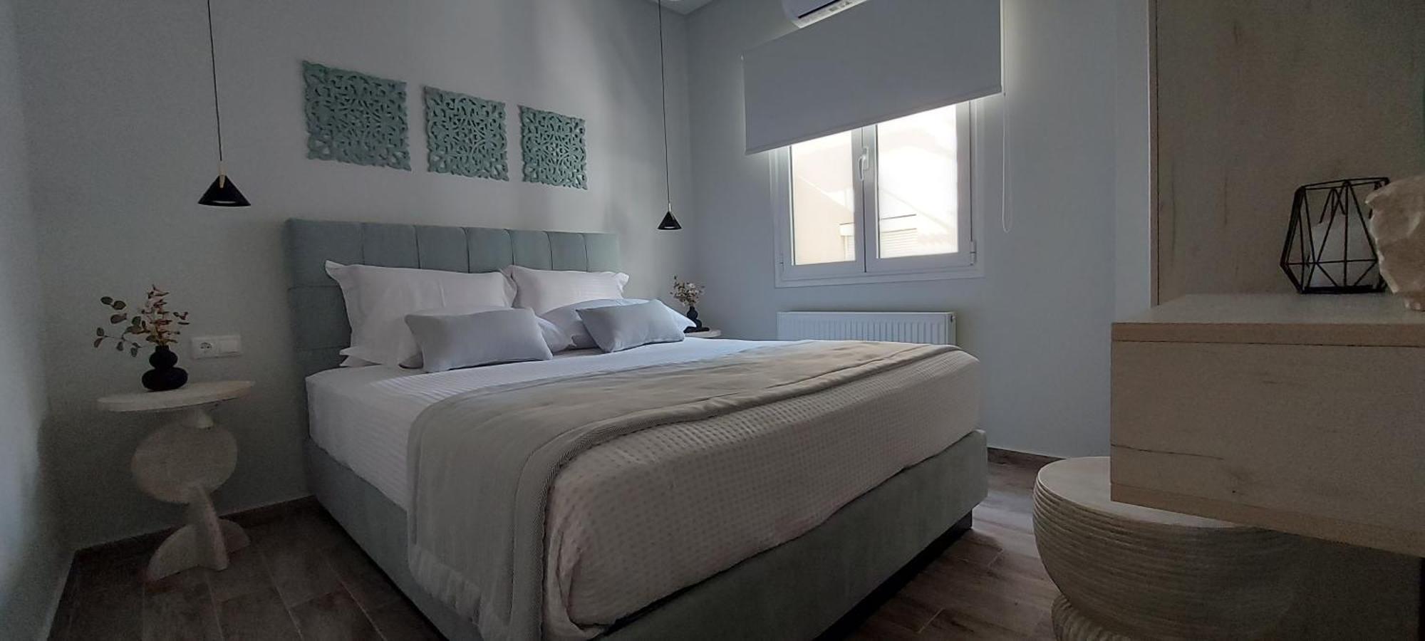 Amj Thessaloniki Apartment Eksteriør billede