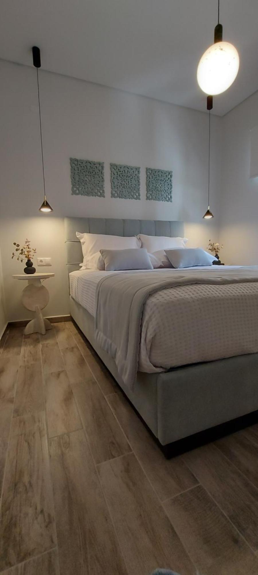 Amj Thessaloniki Apartment Eksteriør billede