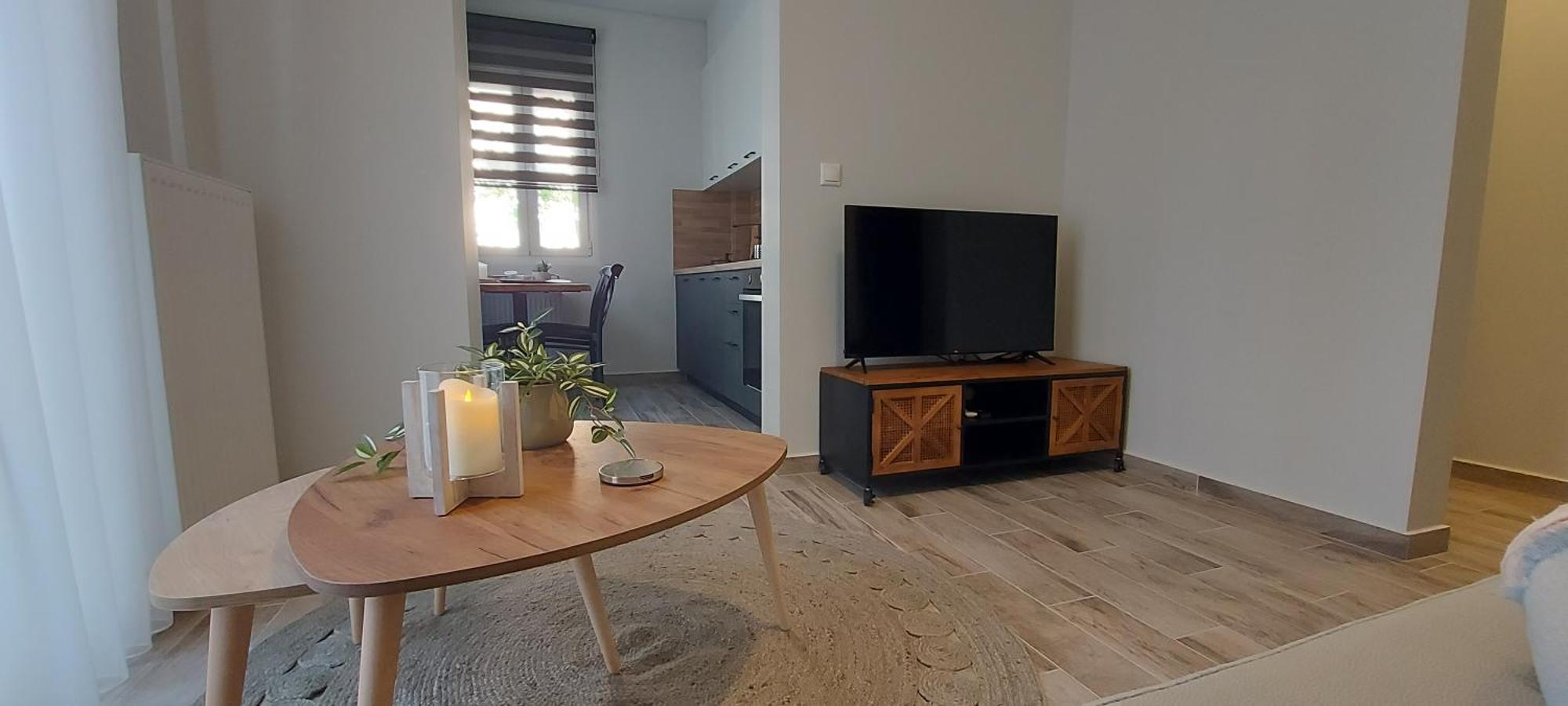 Amj Thessaloniki Apartment Eksteriør billede